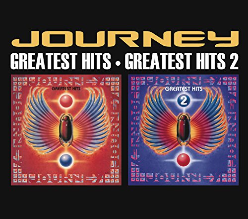 Journey - Greatest Hits 1 & 2 | CD