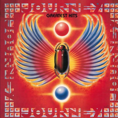 Journey - Greatest Hits 1 [Import] (180 Gram Vinyl) (2 Lp's) | Vinyl