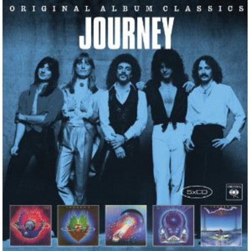 Journey - Original Album Classics [Import] (5 Cd's) | CD