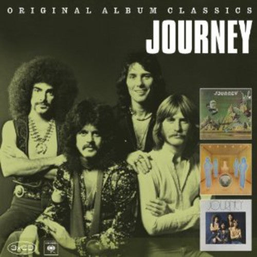 Journey | Original Album Classics [Import] | CD