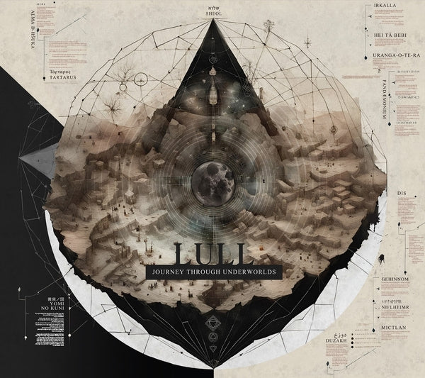 LULL - Journey Through Underworlds | CD