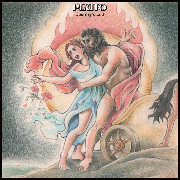 PLUTO (UK) - Journey's End | Vinyl