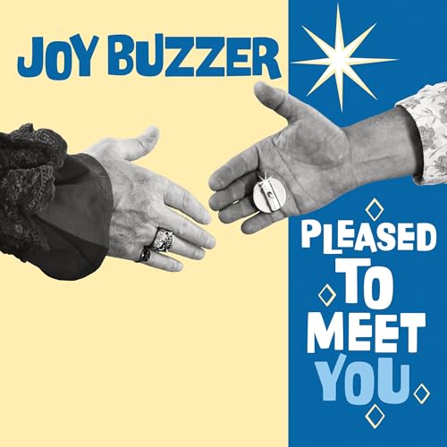 Joy Buzzer - Pleased To Meet You | Vinyl