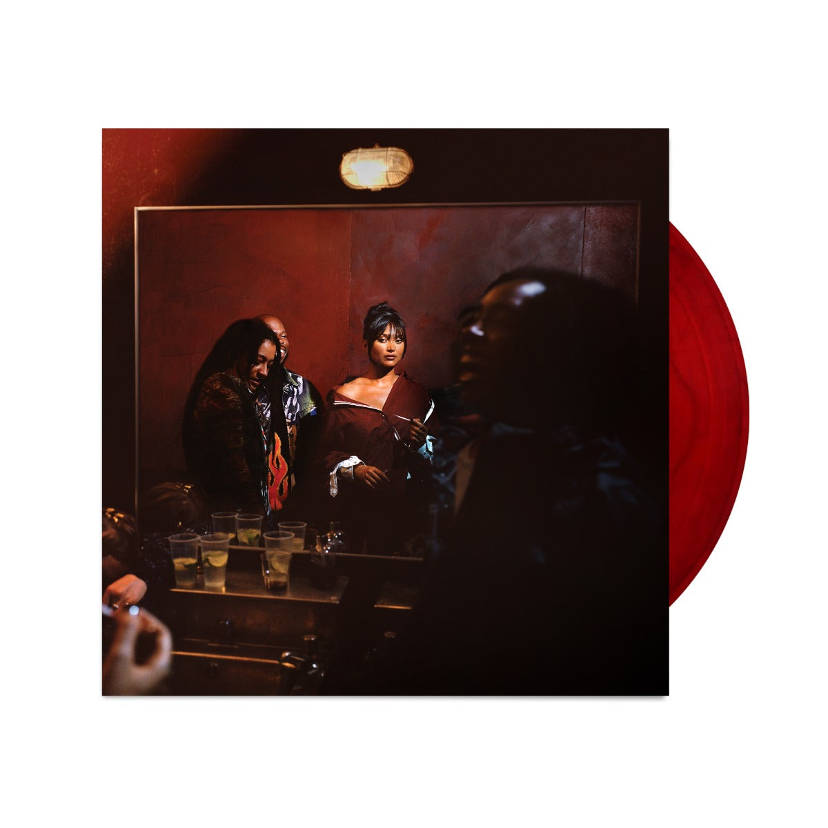 Joy Crookes - Juniper (Red Vinyl) | Vinyl