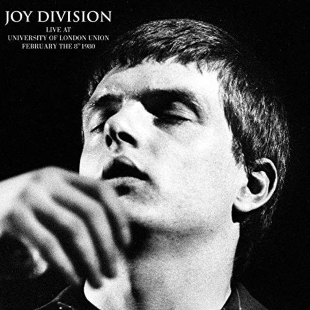 Joy Division - Live at the University of London Union, February 8th, 1980 [Import] | Vinyl