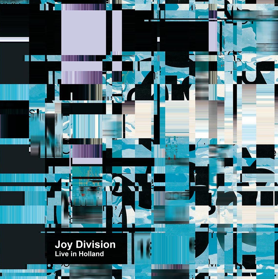 JOY DIVISION - Live In Holland. January 1980 (Limited Half-Half Black/White Vinyl) | Vinyl