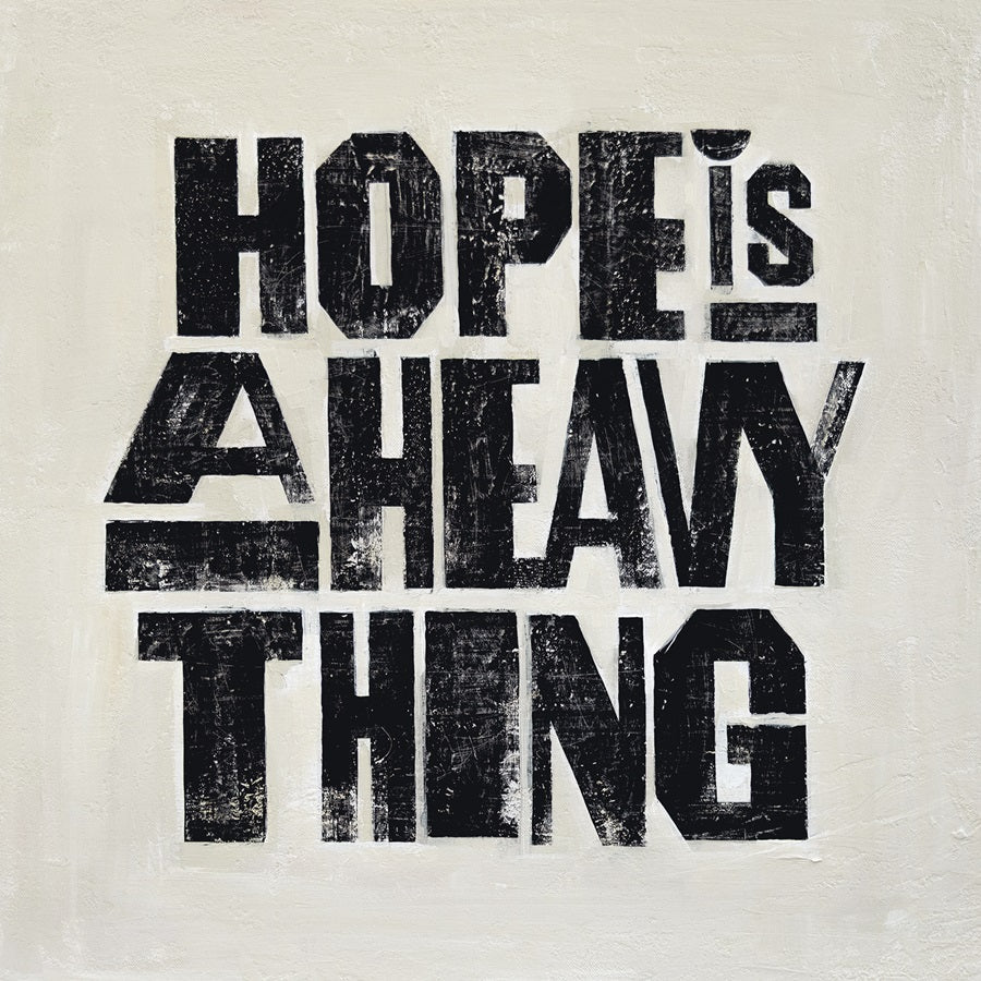 Joy Oladokun - Hope Is A Heavy Thing | CD