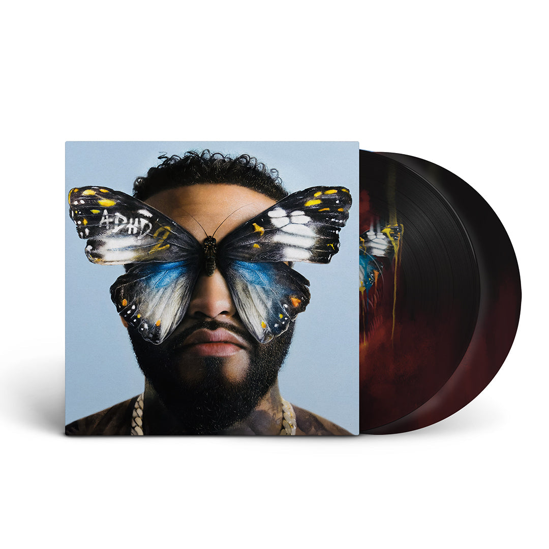 Joyner Lucas - ADHD 2 [2LP] | Vinyl
