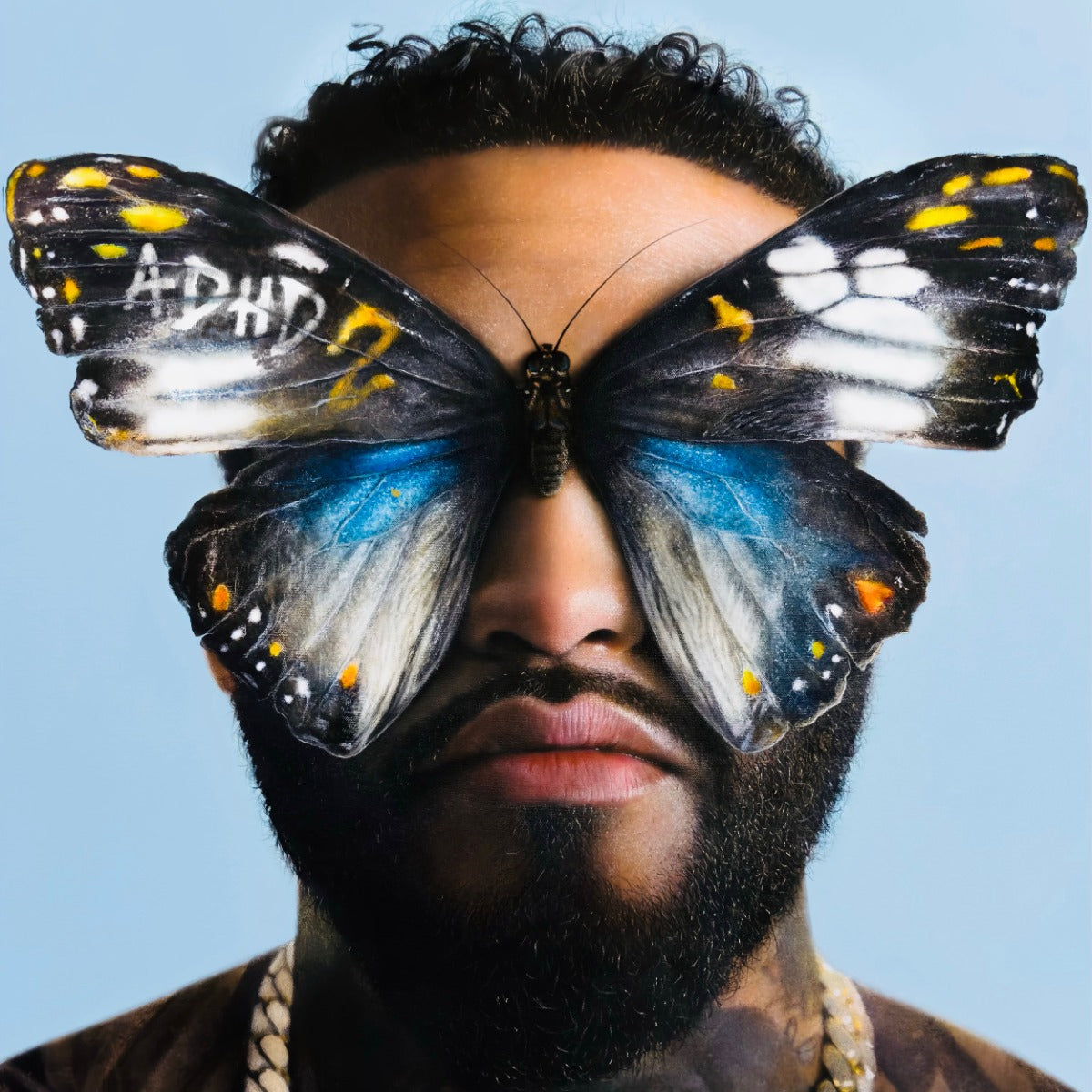 Joyner Lucas | ADHD 2 (Indie Exclusive) (Sapphire Blue Vinyl) [2LP] | Vinyl