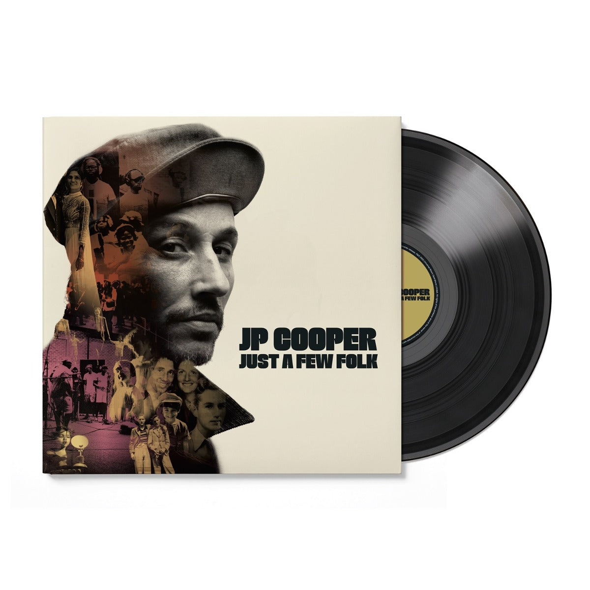 Jp Cooper - Just A Few Folk [LP] | Vinyl