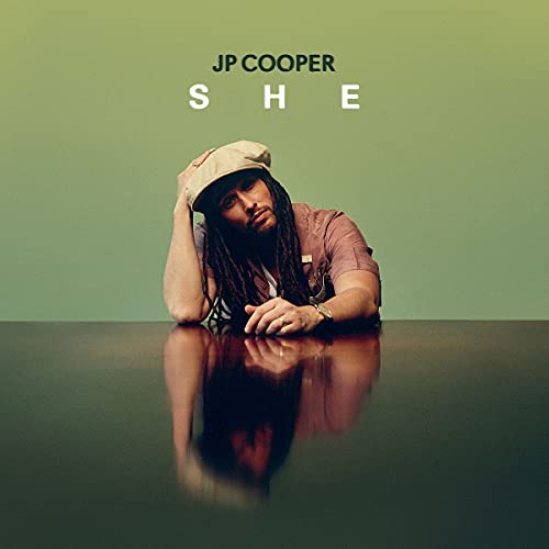 JP Cooper - SHE [LP] | Vinyl
