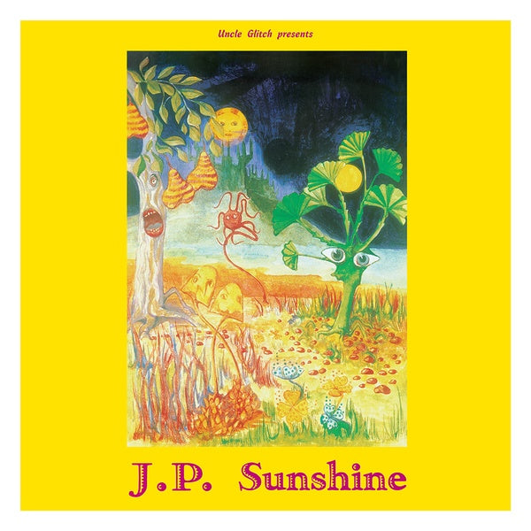 J.P. SUNSHINE - J.P. Sunshine | Vinyl