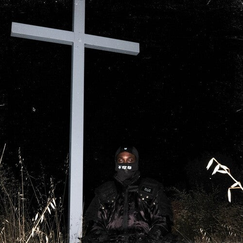JPEGMAFIA - I Lay Down My Life for You (Indie Exclusive, Graphite Colored Vinyl) | Vinyl