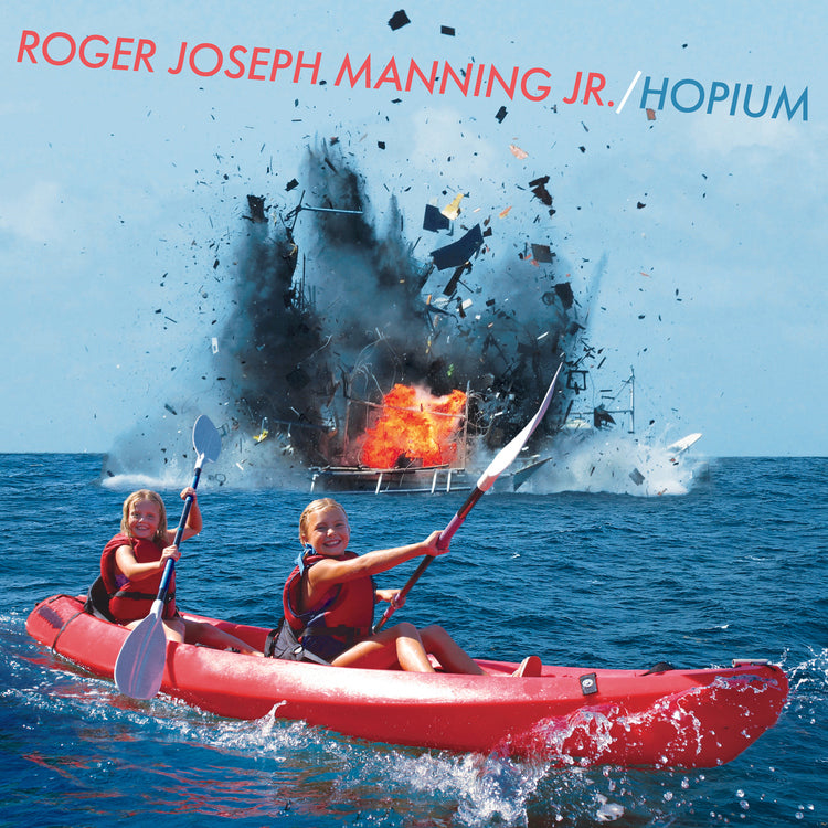 Jr. Roger Joseph Manning - Hopium | Vinyl