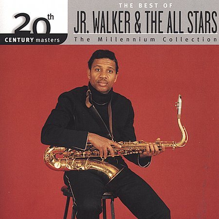 Jr Walker / All Stars - BEST OF/20TH CENTURY | CD