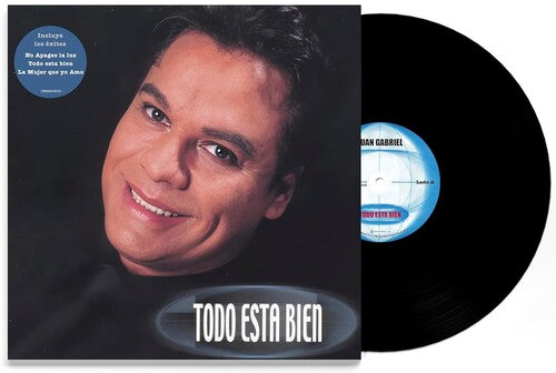 Juan Gabriel - Todo Esta Bien | Vinyl