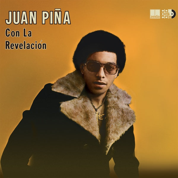 JUAN PINA CON LA REVELACION - Juan Pina Con La Revelacion | Vinyl