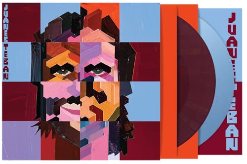 Juanes | Juanesteban [Baby Blue/Garnet 2 LP] | Vinyl