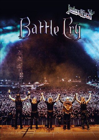 JUDAS PRIEST | BATTLE CRY | DVD