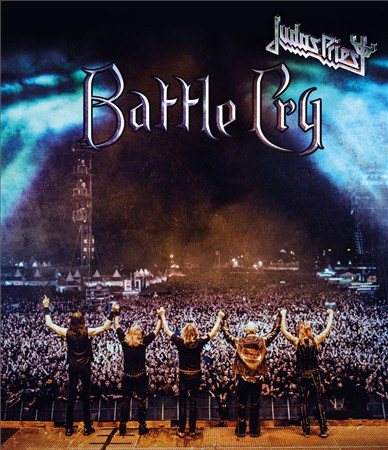 Judas Priest | BATTLE CRY | Blu-Ray