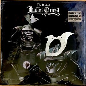 Judas Priest - BEST OF (RSD) (RSD 11/26/21) | Vinyl