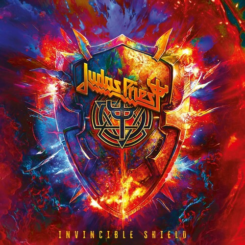 Judas Priest - Invincible Shield (Cassette) | Cassette