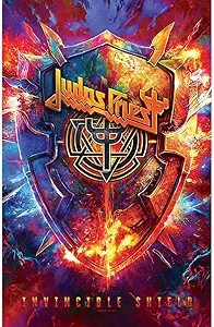 Judas Priest - Invincible Shield (Cassette) | Cassette