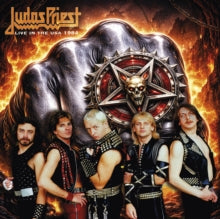Judas Priest - Live In The Usa 1984. Fm Radio Broadcast [Orange Vinyl] [Import] | Vinyl