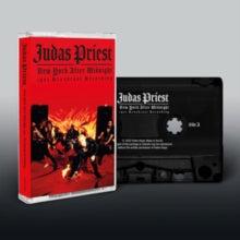 Judas Priest - New York After Midnight: The 1981 Broadcast (Cassette) | Cassette