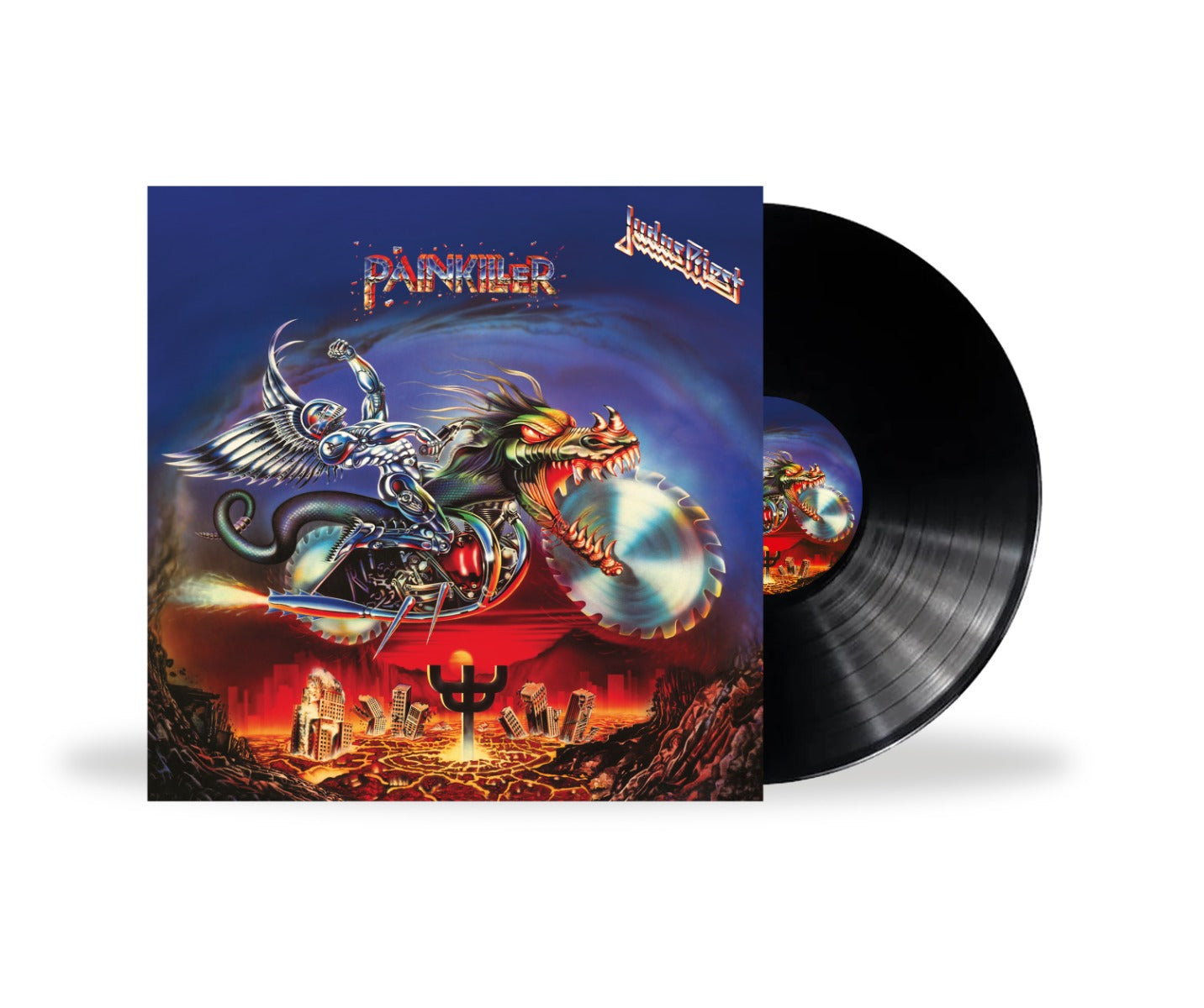 Judas Priest - Painkiller (35Th Anniversary) [LP] | Vinyl