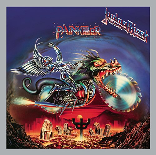 Judas Priest - Painkiller (Bonus Tracks, Remastered) | CD