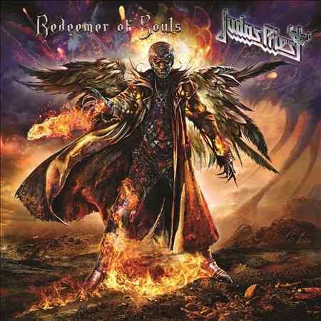 Judas Priest - Redeemer of Souls (Deluxe Edition) | CD