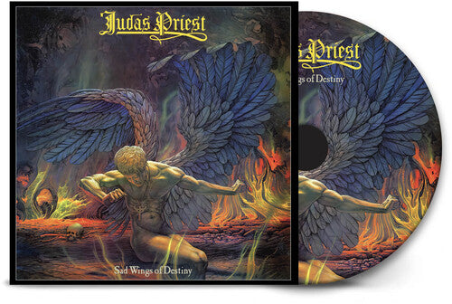 Judas Priest - Sad Wings of Destiny (Original 1976 Masters) (Bonus Track, 50th Anniversary Edition) | CD