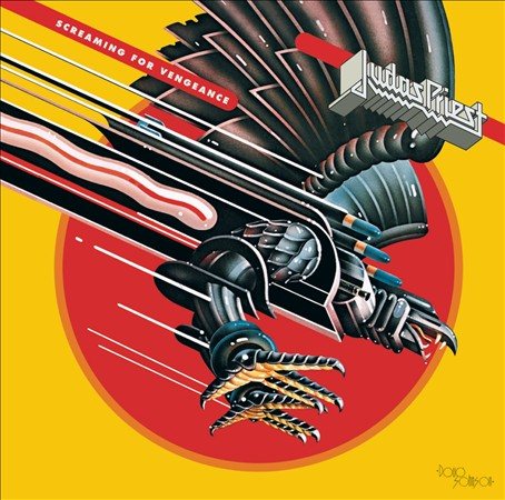 Judas Priest - Screaming For Vengeance (180 Gram Vinyl, Download Insert) | Vinyl