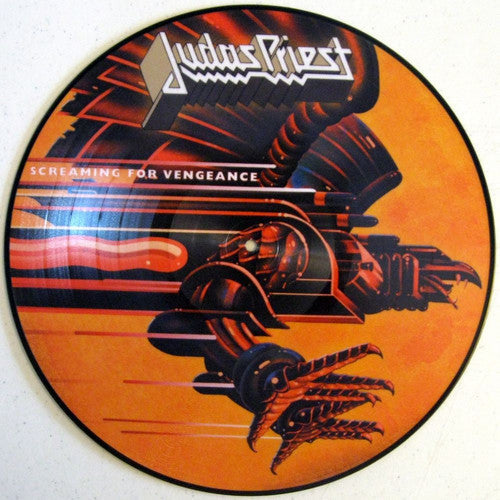 Judas Priest - Screaming For Vengeance (Limited Edition, Picture Disc Viny) | Vinyl