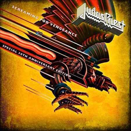 Judas Priest - Screaming For Vengeance: Special 30th Anniversary Edition (With DVD, Bonus Tracks) | CD