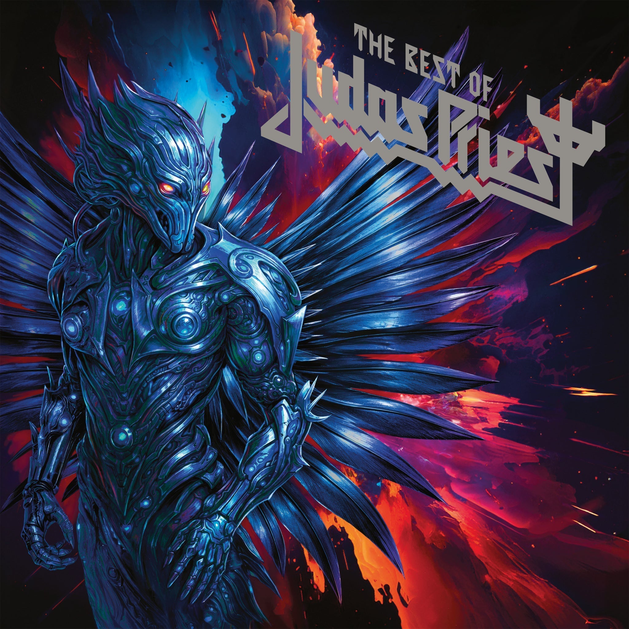Judas Priest - The Best Of Judas Priest [Black] | Vinyl