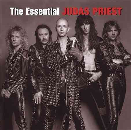 Judas Priest - THE ESSENTIAL | CD