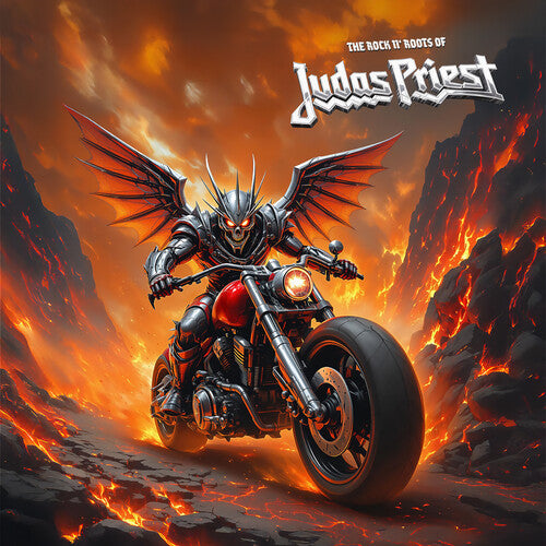 Judas Priest | The Rock N' Roots Of [Limited Edition Orange Vinyl] | Vinyl