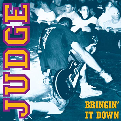 JUDGE | BRINGIN' IT DOWN | Vinyl