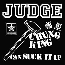 Judge | Chung King Can Suck It (Colored Vinyl, Limited Edition) | Vinyl