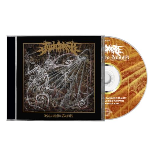 Judiciary - Stalagmite Angels | CD