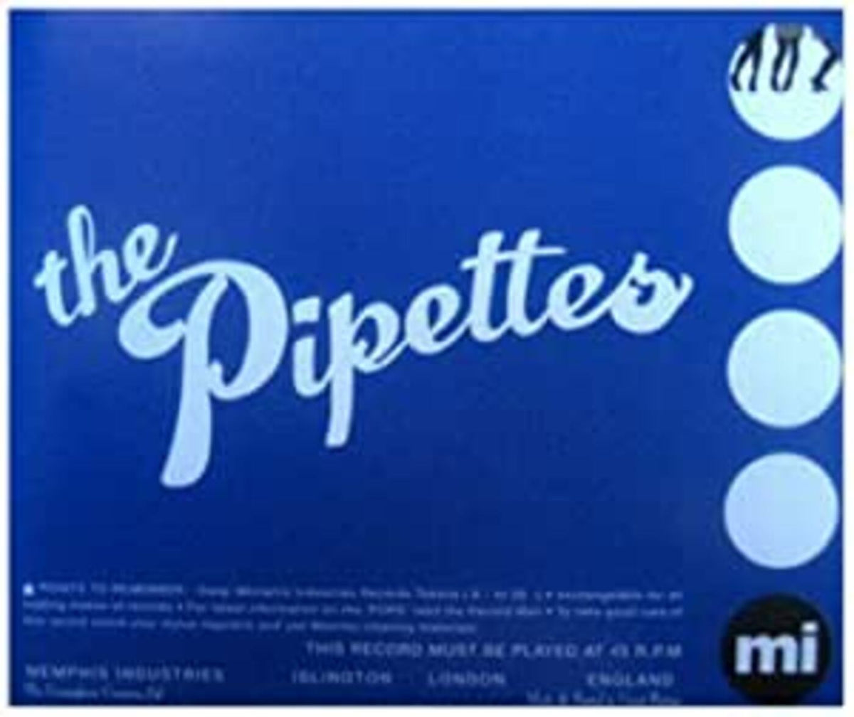 The Pipettes - Judy | CD