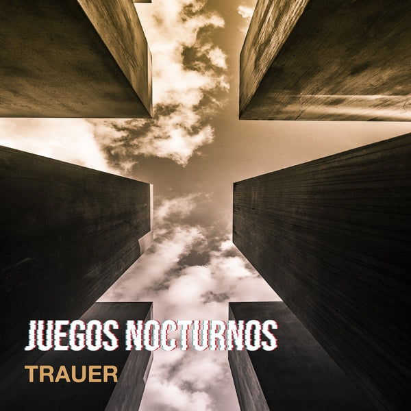 Juegos Nocturnos - Trauer [LP] | Vinyl