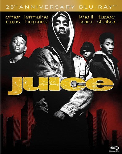 Juice - Juice (25th Anniversary) (Anniversary Edition, Widescreen, Amaray Case, Digital Theater System, Dolby) (Blu-Ray) | Blu-Ray