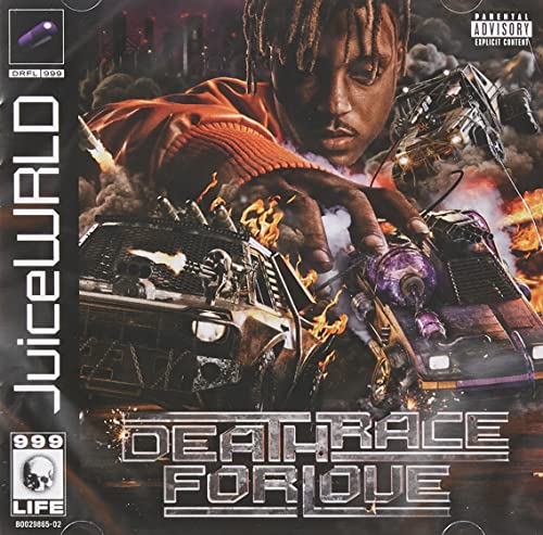Juice Wrld - Death Race For Love (Explicit) | CD