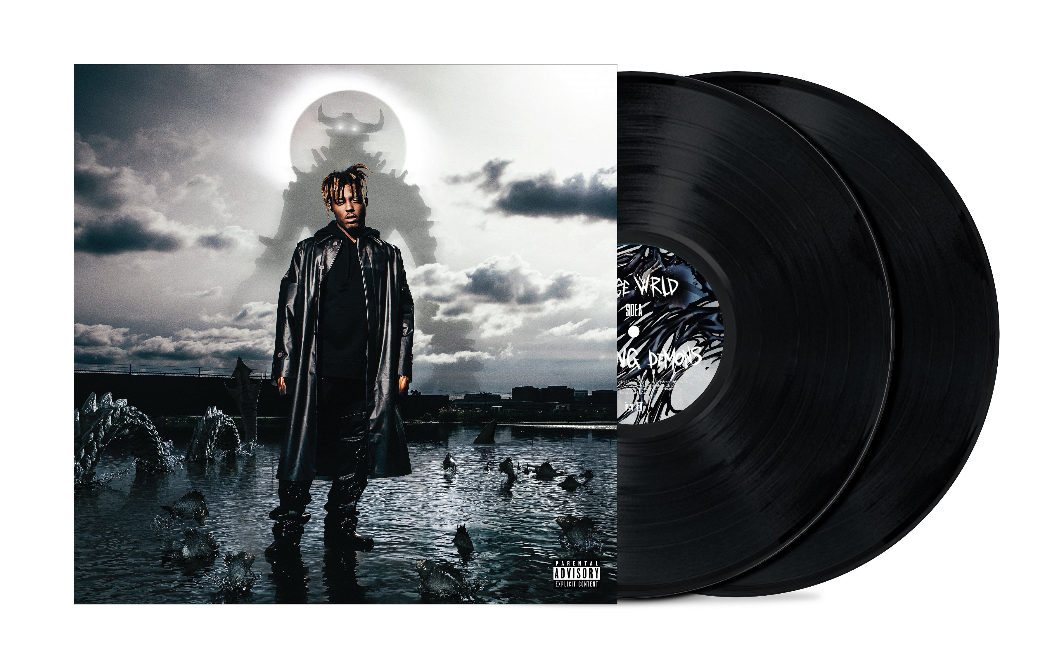 Juice WRLD - Fighting Demons [2 LP] | Vinyl