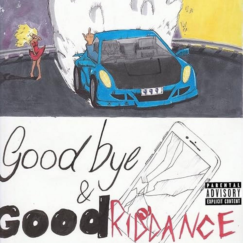 Juice WRLD - Goodbye & Good Riddance [5th Anniversary Deluxe LP] | Vinyl
