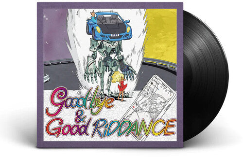 Juice WRLD | Goodbye & Good Riddance [5th Anniversary Deluxe LP] | Vinyl