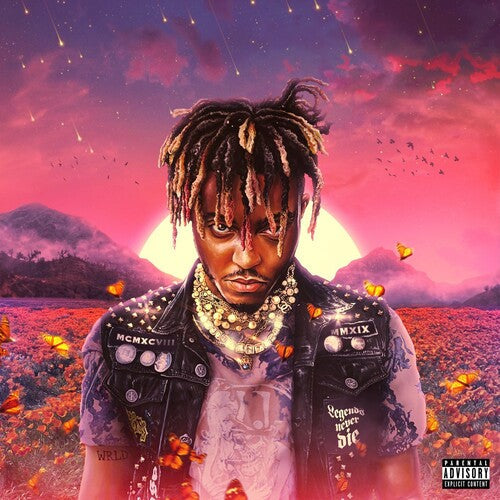 Juice WRLD - Legends Never Die [Explicit Content] (2 Lp's) | Vinyl